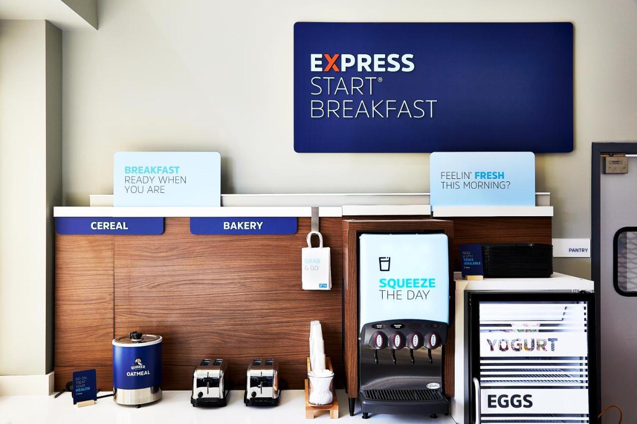Holiday Inn Express - Nyc Brooklyn - Sunset Park By Ihg 뉴욕 외부 사진