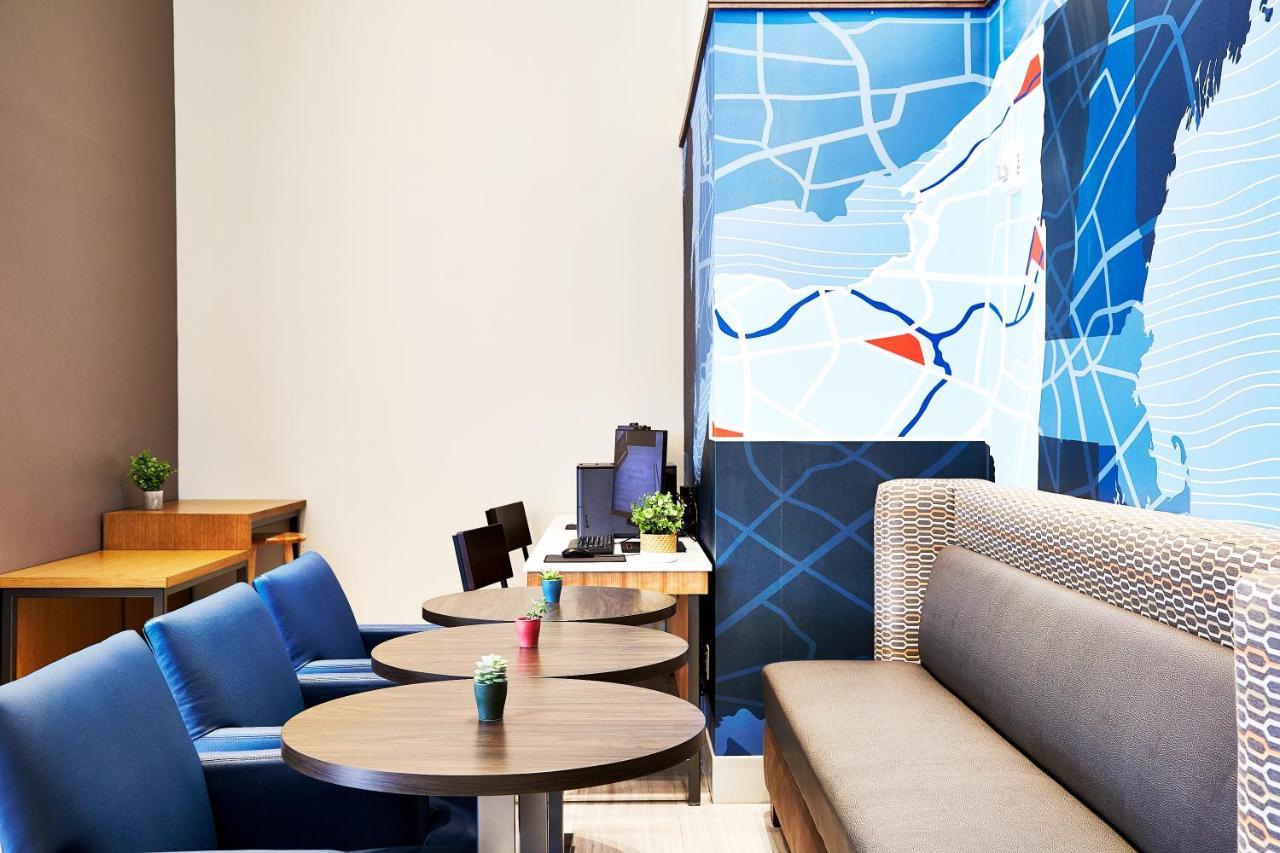 Holiday Inn Express - Nyc Brooklyn - Sunset Park By Ihg 뉴욕 외부 사진