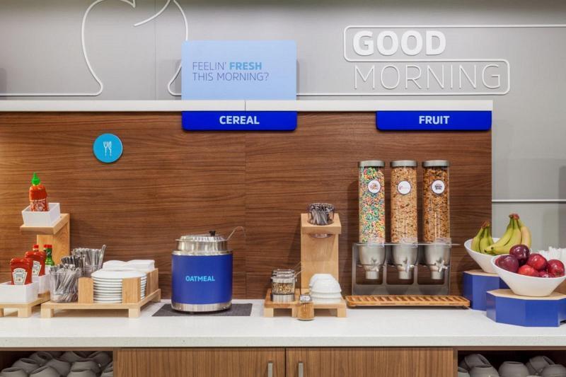 Holiday Inn Express - Nyc Brooklyn - Sunset Park By Ihg 뉴욕 외부 사진